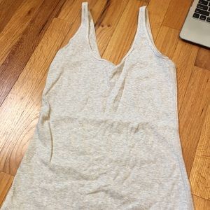 Lululemon ribbed tank